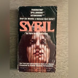 Sybil: The True & Extraordinary Story of a Woman Possessed…